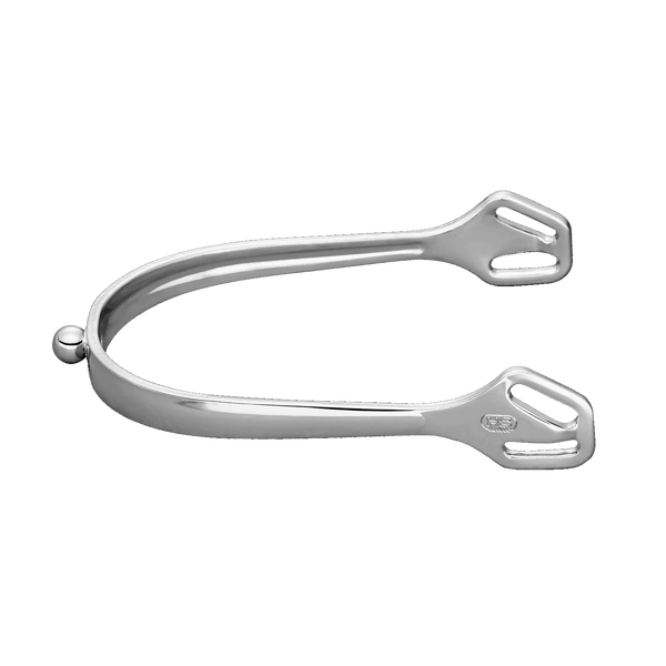 ULTRA Fit Spurs with Balkenhol Fastening - Small Ball-Shaped Neck