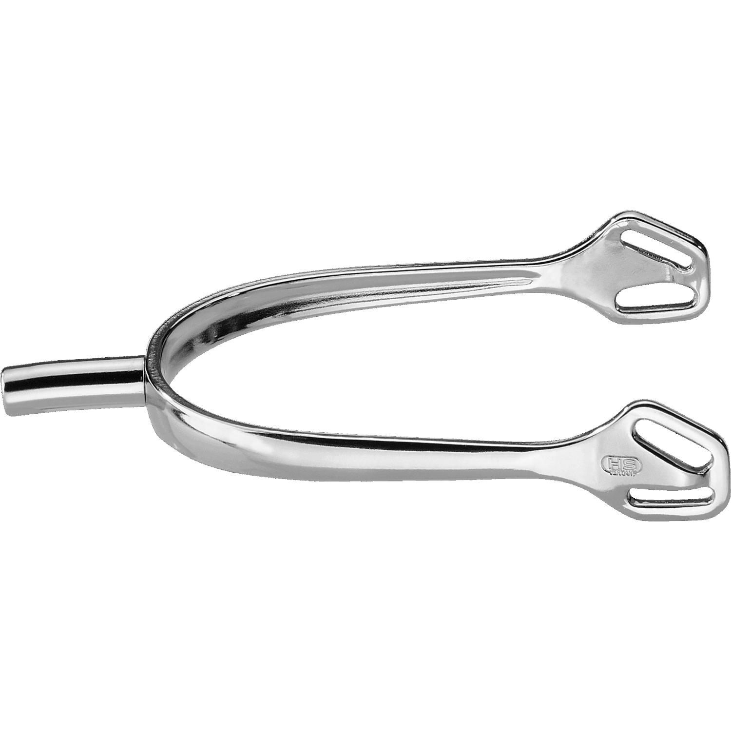 ULTRA Fit Spurs with Balkenhol Fastening - Flat Neck End