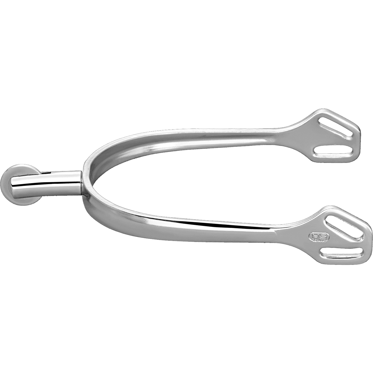 ULTRA Fit Spurs with Balkenhol Fastening - Flat Neck End