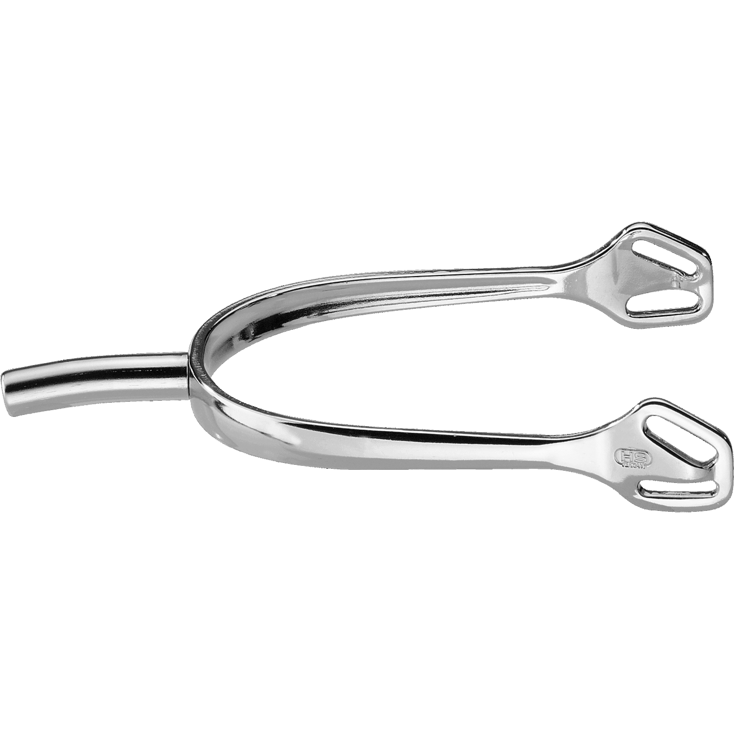 ULTRA Fit Spurs with Balkenhol Fastening - Flat Neck End