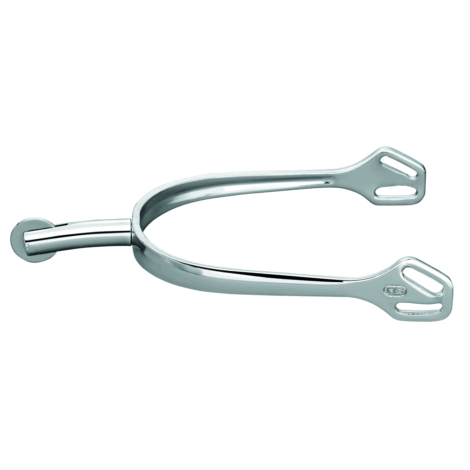 ULTRA Fit Spurs with Balkenhol Fastening - Flat Neck End