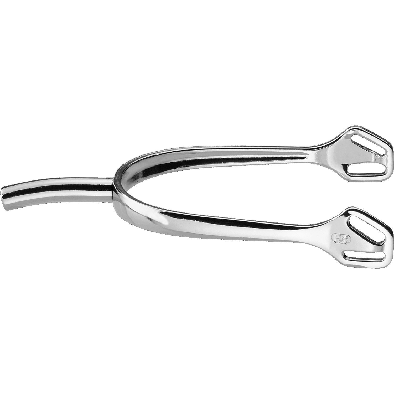 ULTRA Fit Spurs with Balkenhol Fastening - Flat Neck End