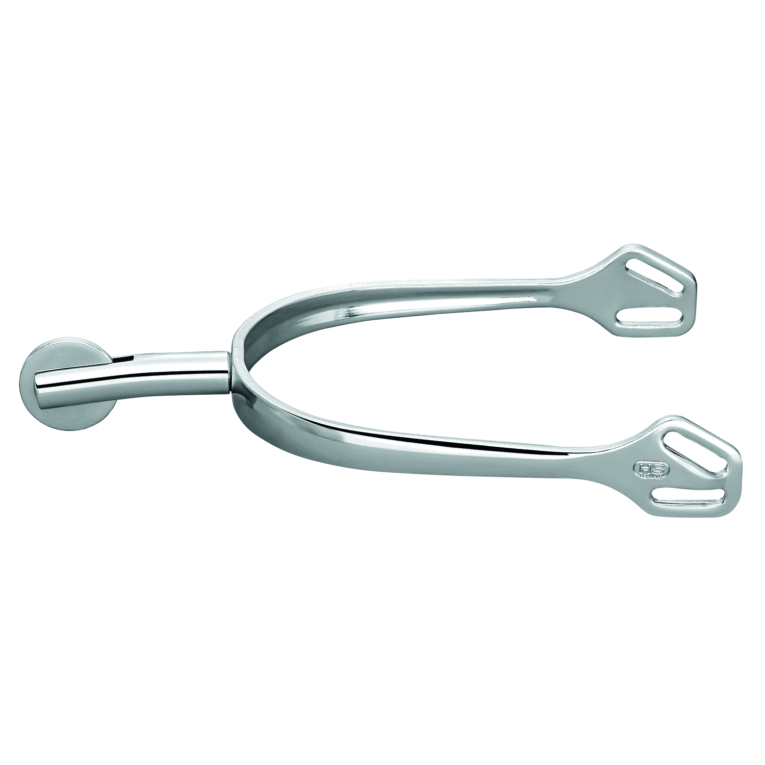 ULTRA Fit Spurs with Balkenhol Fastening - Flat Neck End