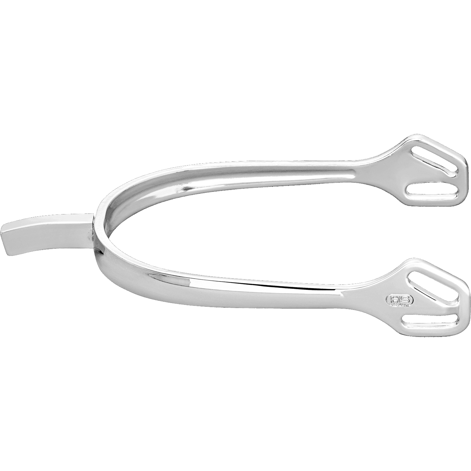 ULTRA Fit Spurs with Balkenhol Fastening - Slim, Flat, Beveled Neck End