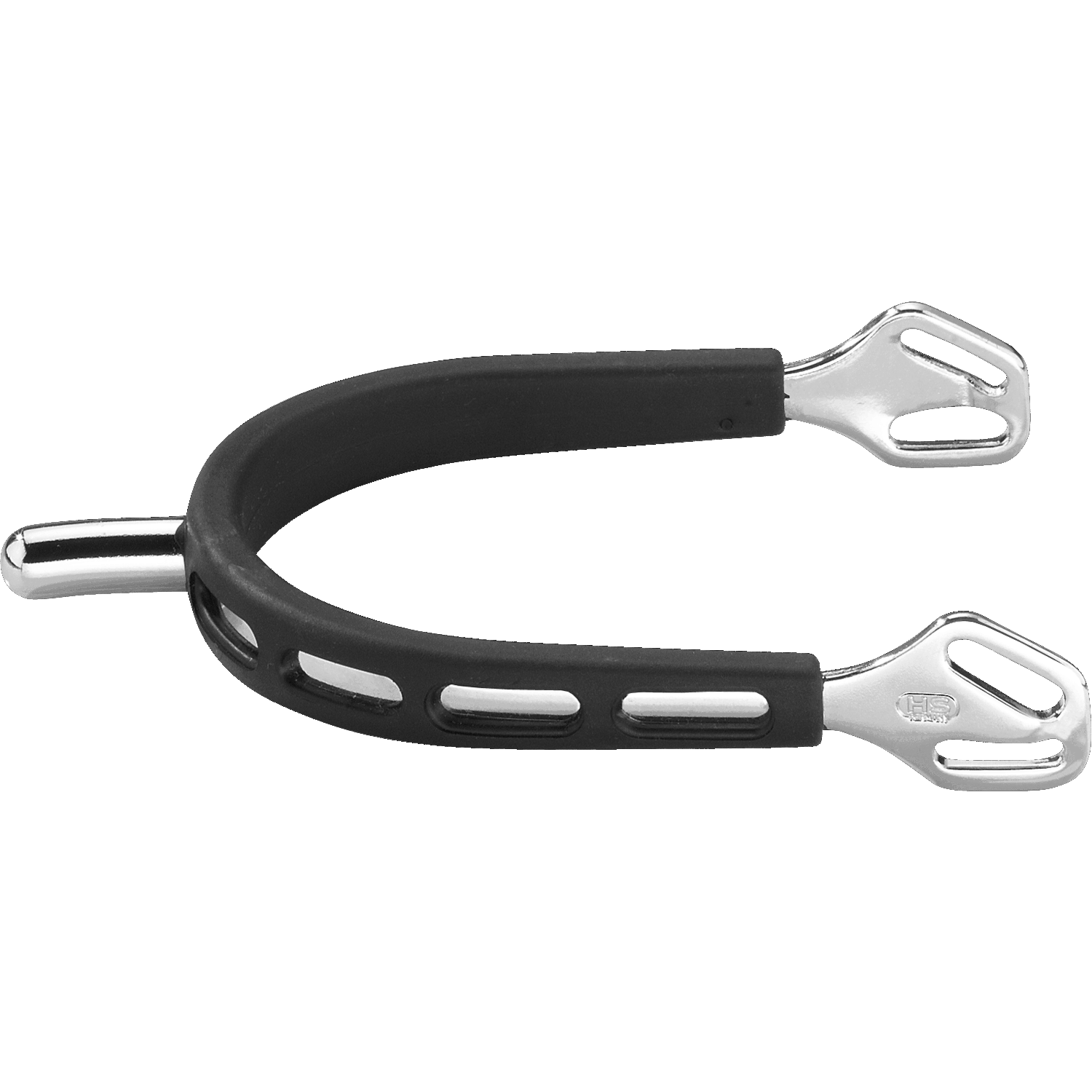 ULTRA Fit Extra Grip Spurs with Balkenhol Fastening - Rounded Neck End