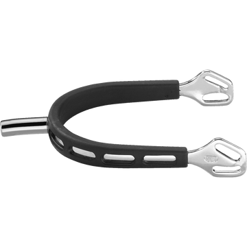 ULTRA Fit Extra Grip Spurs with Balkenhol Fastening - Flat Neck End