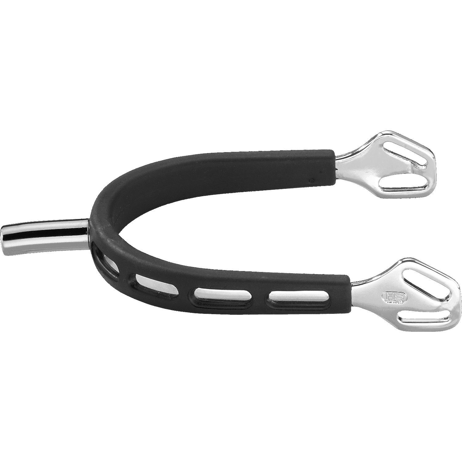 ULTRA Fit Extra Grip Spurs with Balkenhol Fastening - Flat Neck End