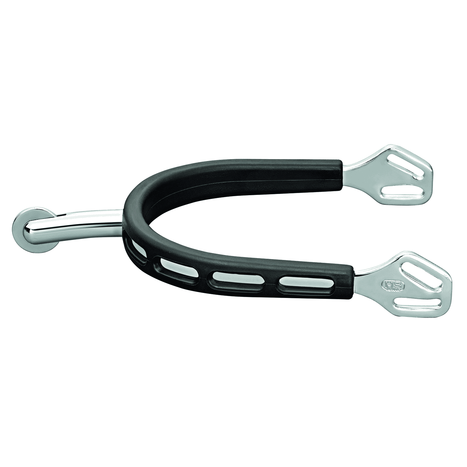 ULTRA Fit Extra Grip Spurs with Balkenhol Fastening - Rounded Neck End