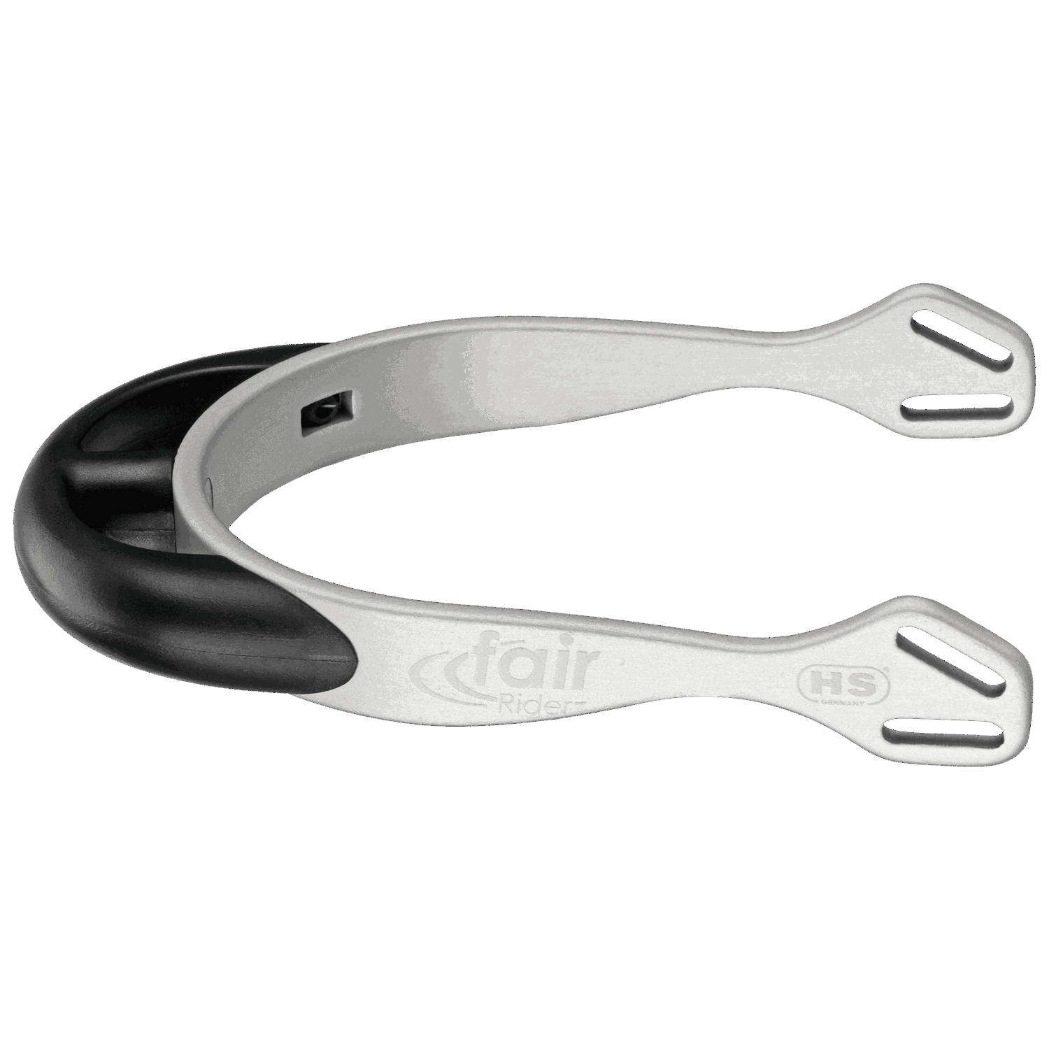 fairRider Spurs - 20mm Rounded