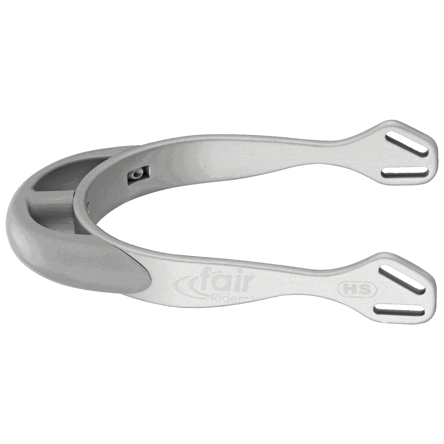 fairRider Spurs - 20mm Rounded