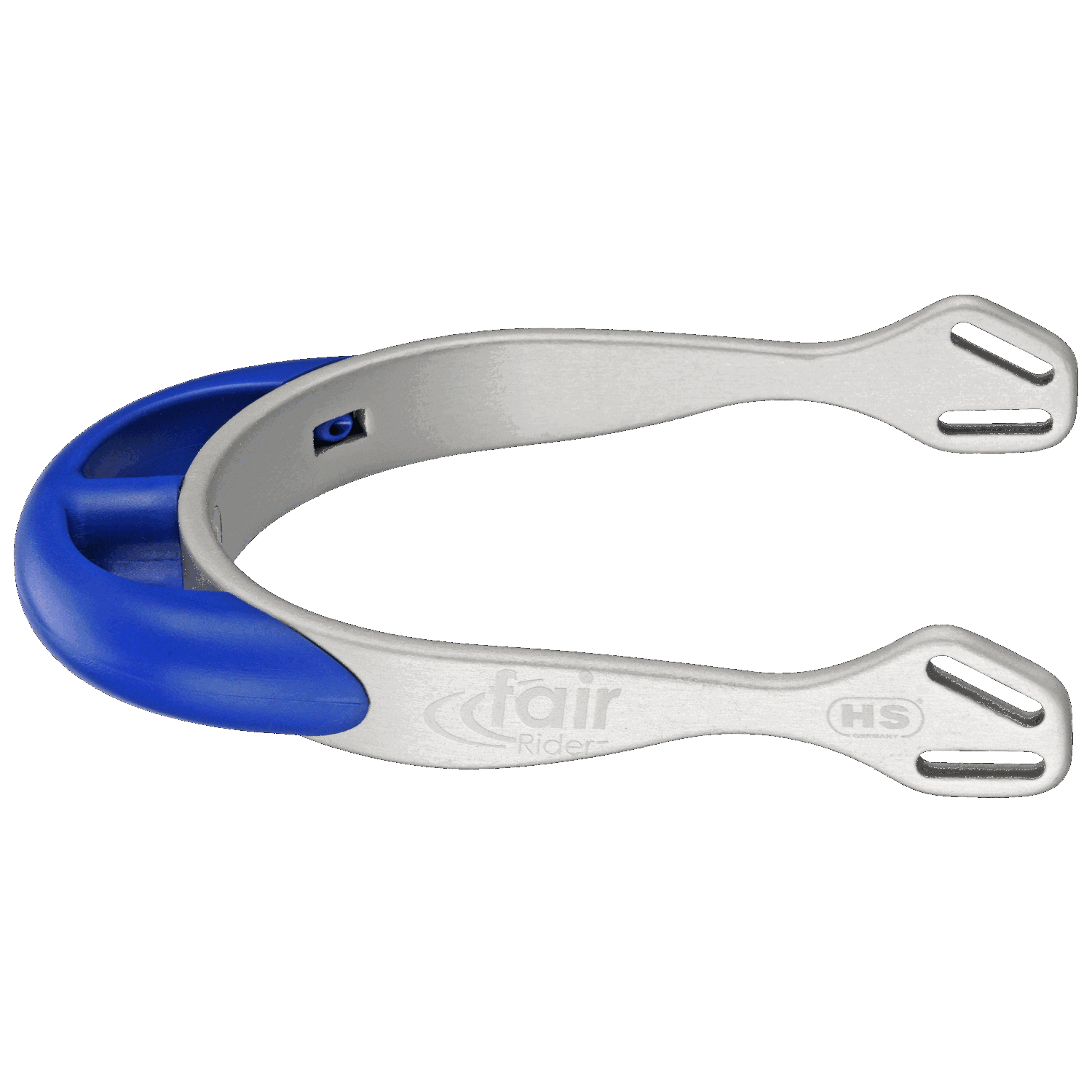 fairRider Spurs - 20mm Rounded