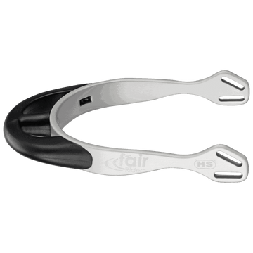 fairRider Spurs - 25mm Rounded