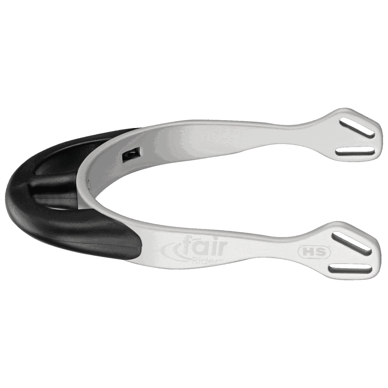 fairRider Spurs - 25mm Rounded