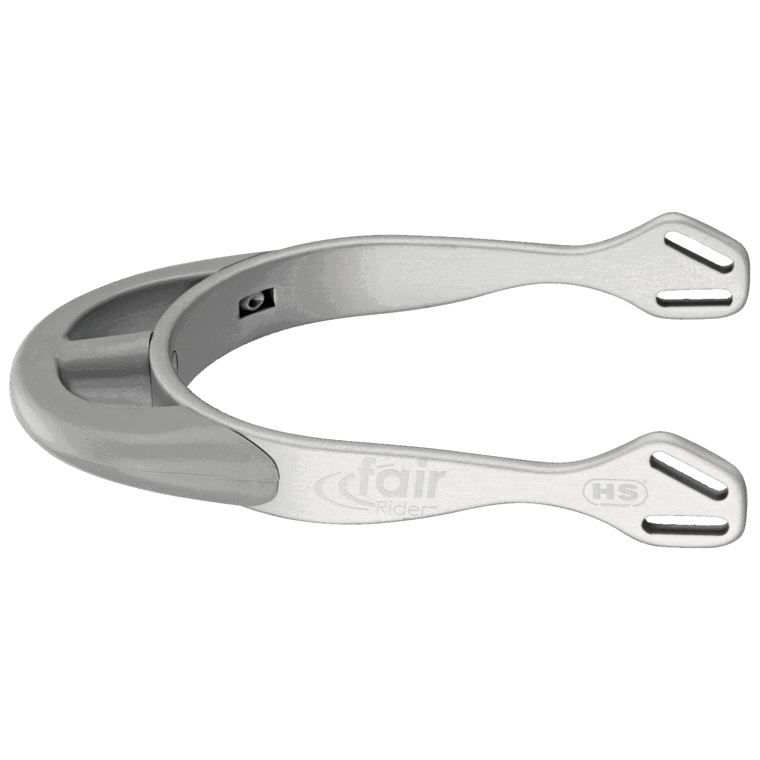 fairRider Spurs - 25mm Rounded