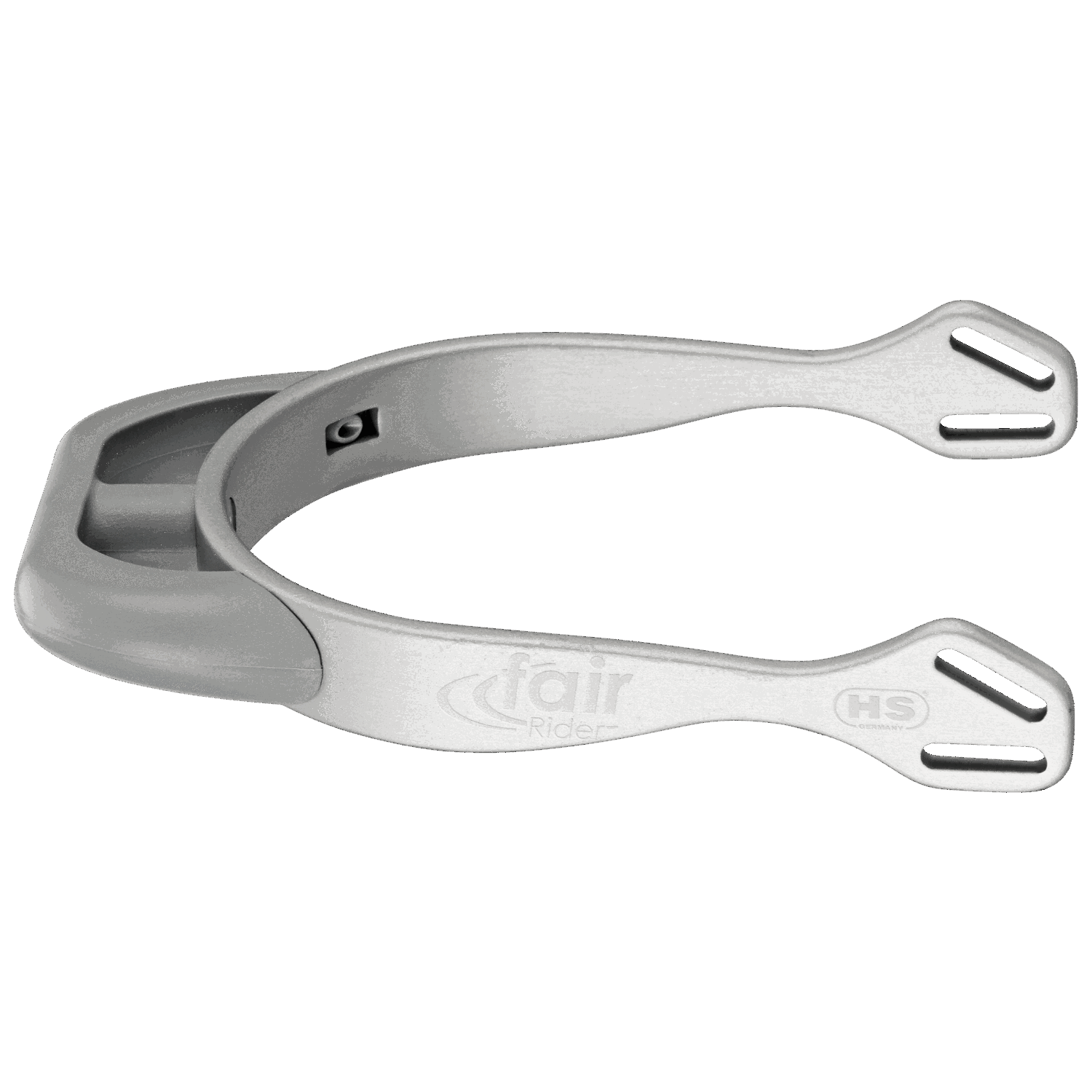 fairRider Spurs - 20mm Flat