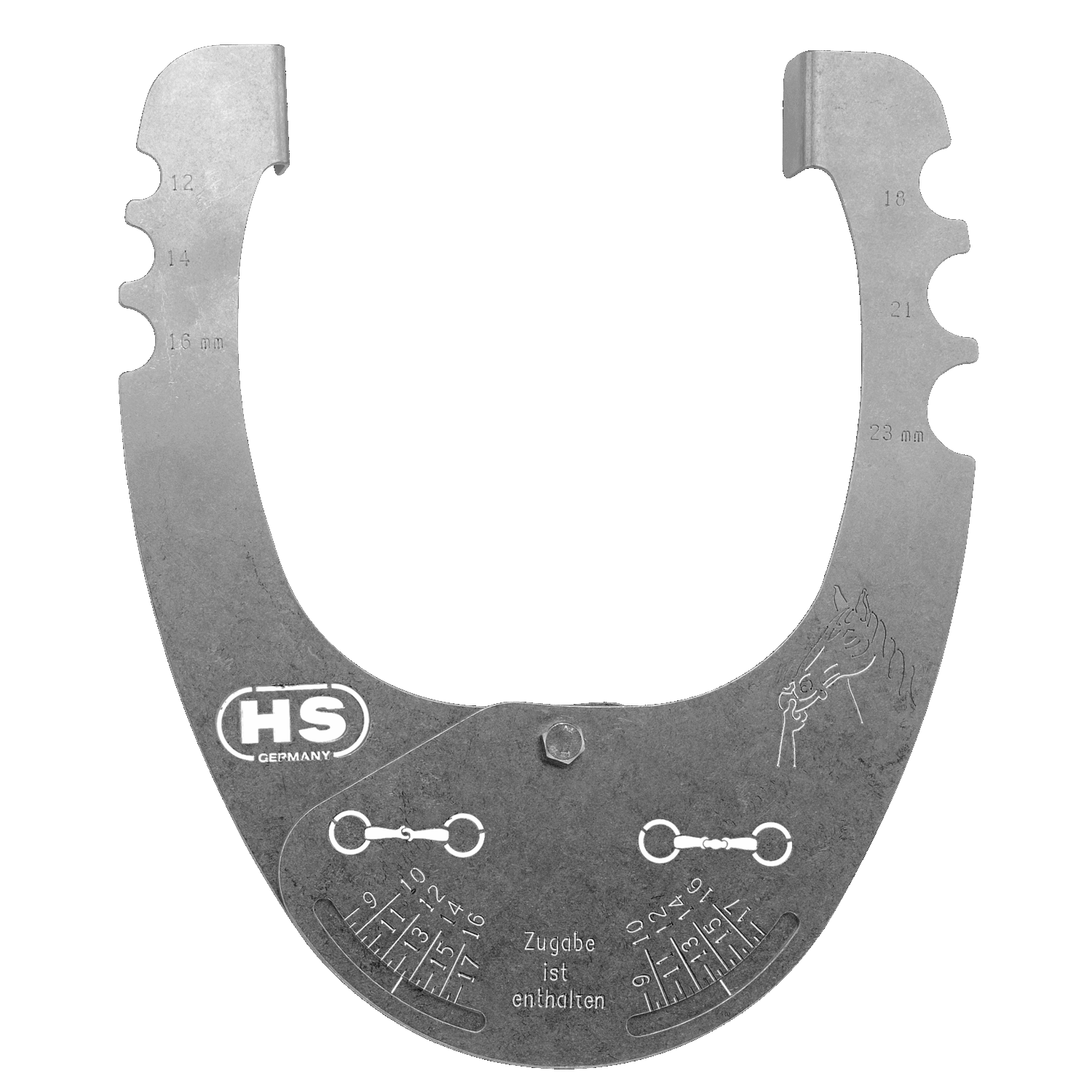 HS Bit Sizing Tool