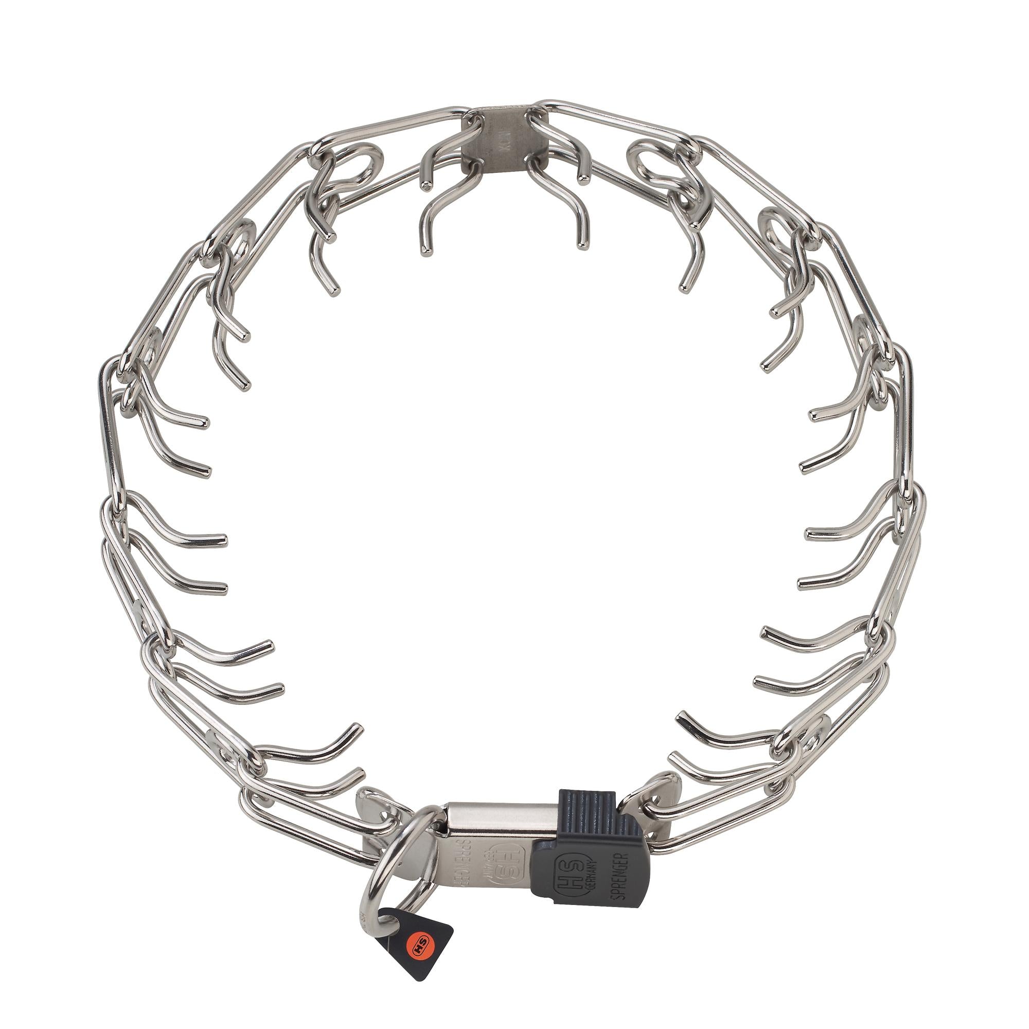 ULTRA-PLUS Training Collar With Center-Plate & ClicLock (Additional Li