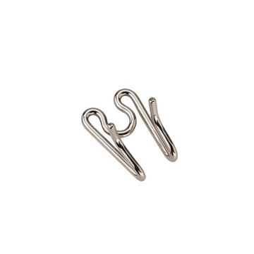 Middle Links (1 Piece) - Steel Nickel Plated