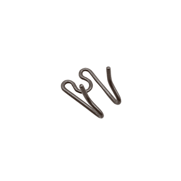 Middle Links (1 Piece) - Steel Browned