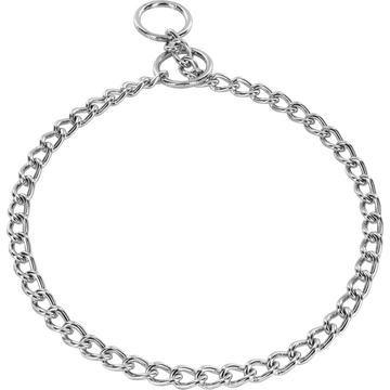 Round Chain Link Collar - 2.5mm
