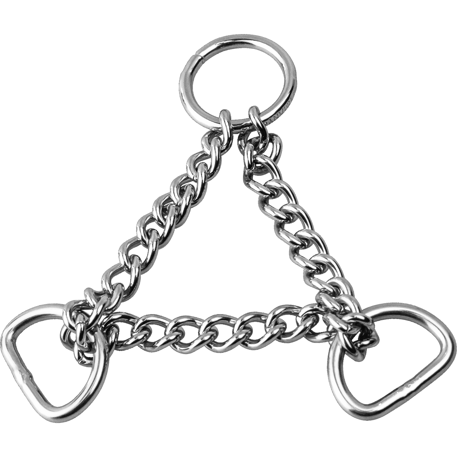 Assembly Chain - Stainless Steel