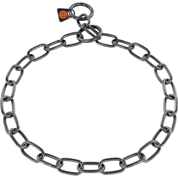 Medium Chain Link Collar - 3mm