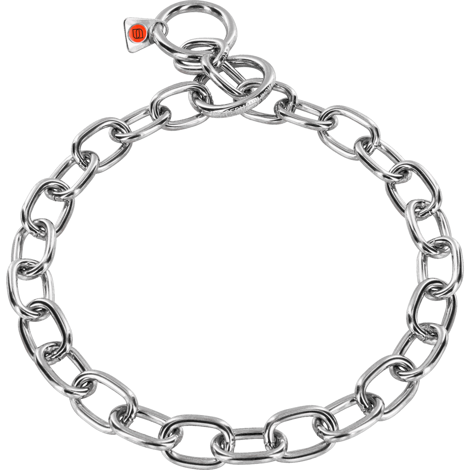 Extra Strong Chain Collar - 4mm