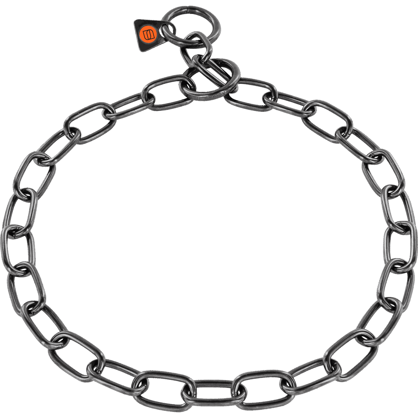 Extra Strong Chain Collar 4mm