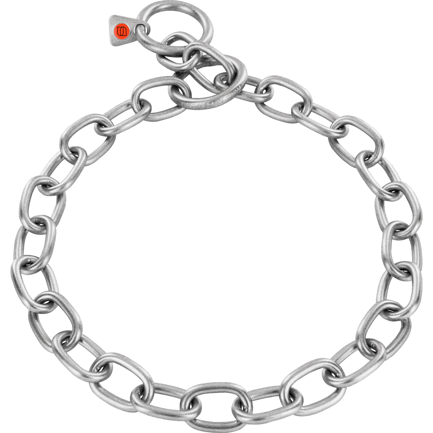 Extra Strong Chain Collar - 4mm