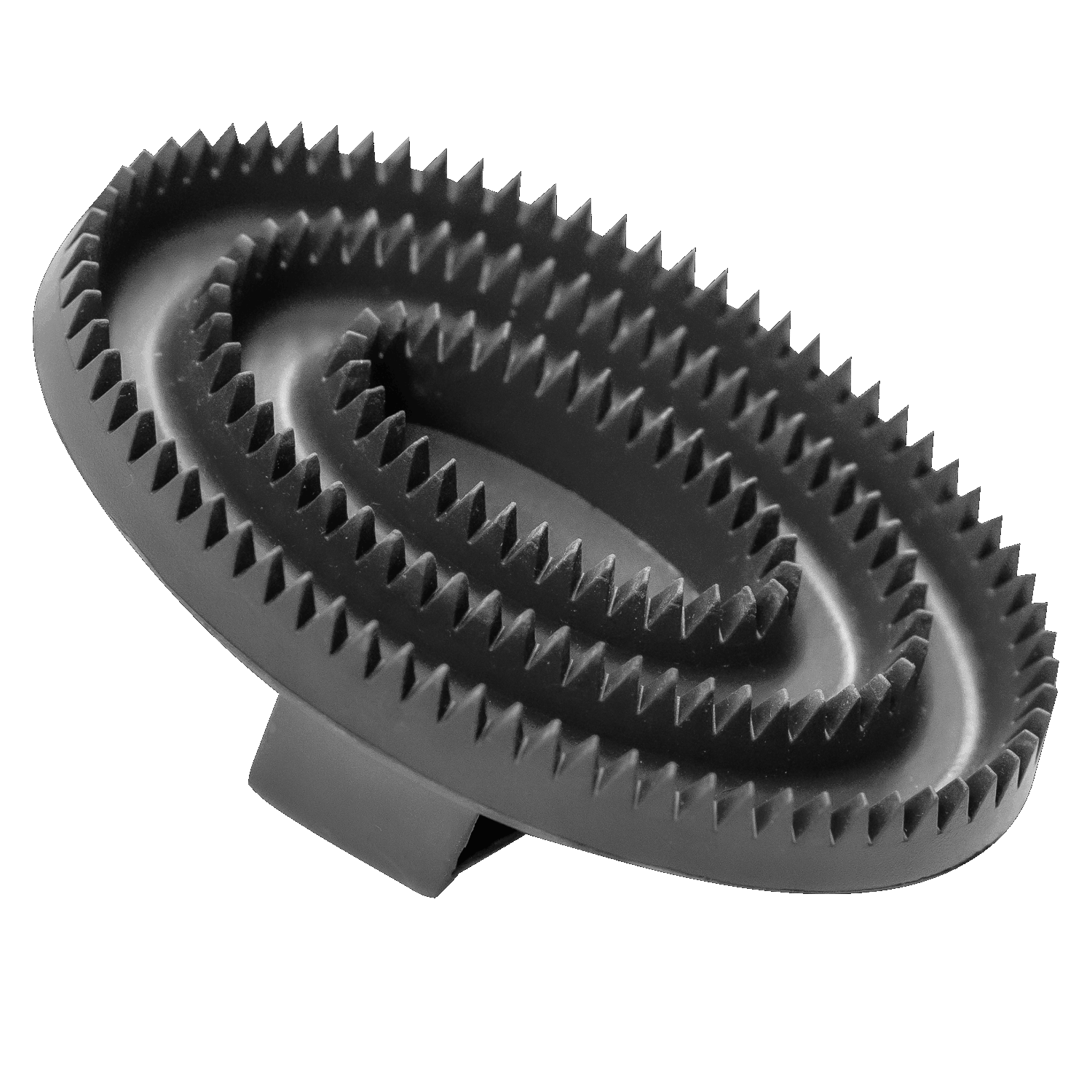 Standard Curry Comb Oval