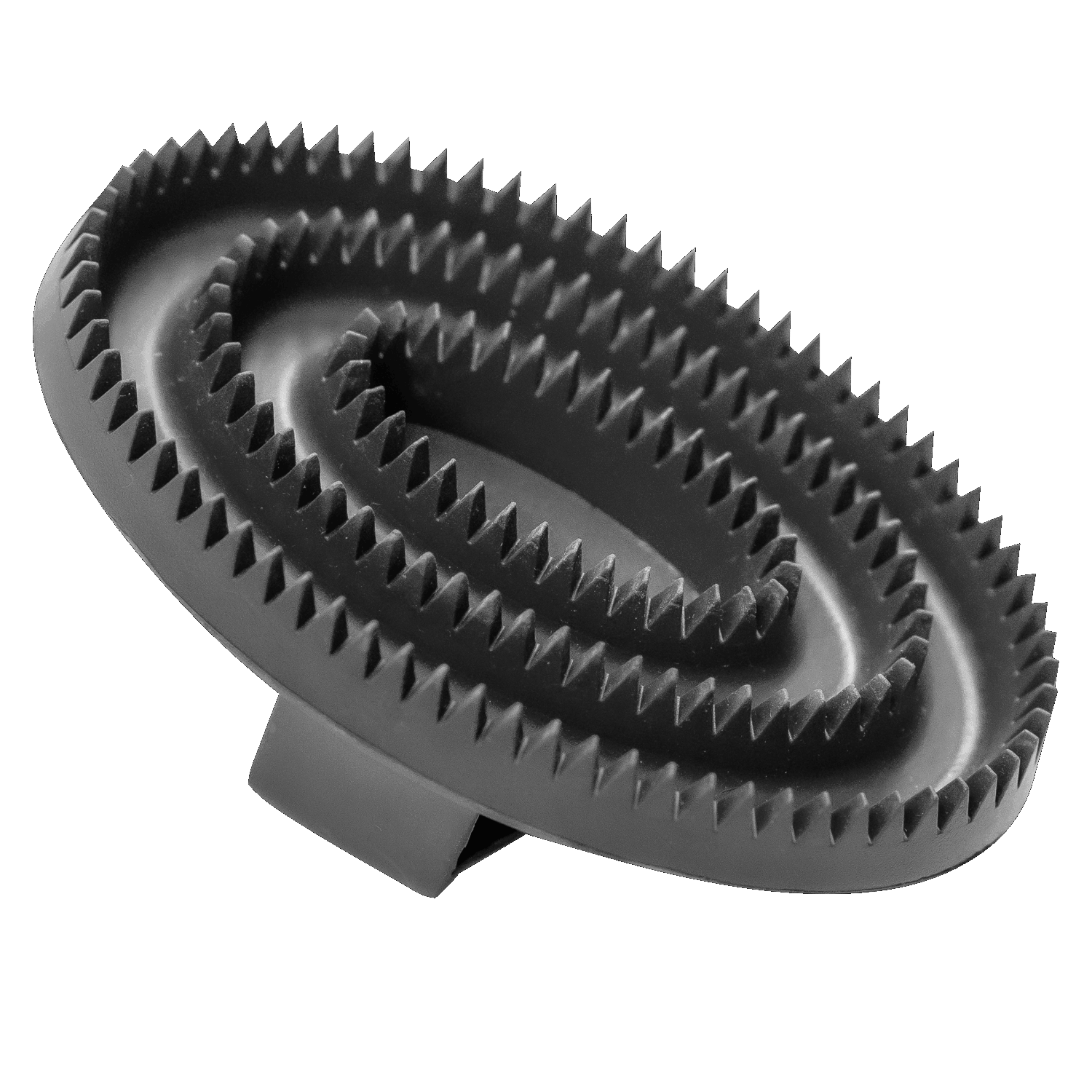 Standard Curry Comb - Oval