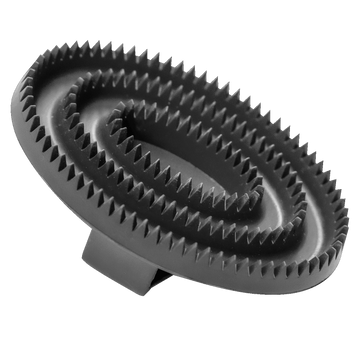 Standard Curry Comb - Oval