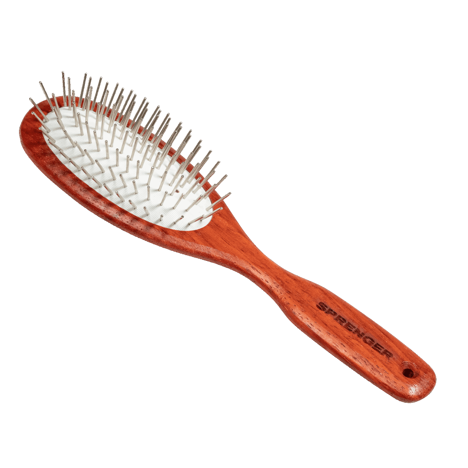 Dog Brush - Extra Thick Metal Teeth