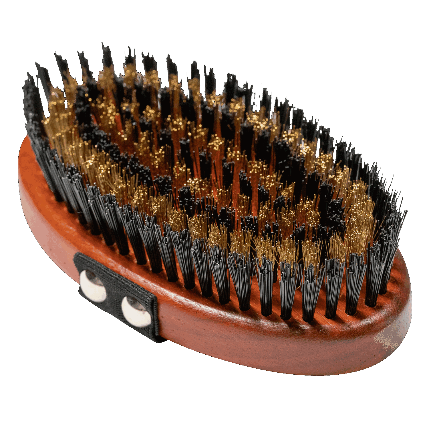 Small Dog Brush - Polypropylene & Brass Bristles