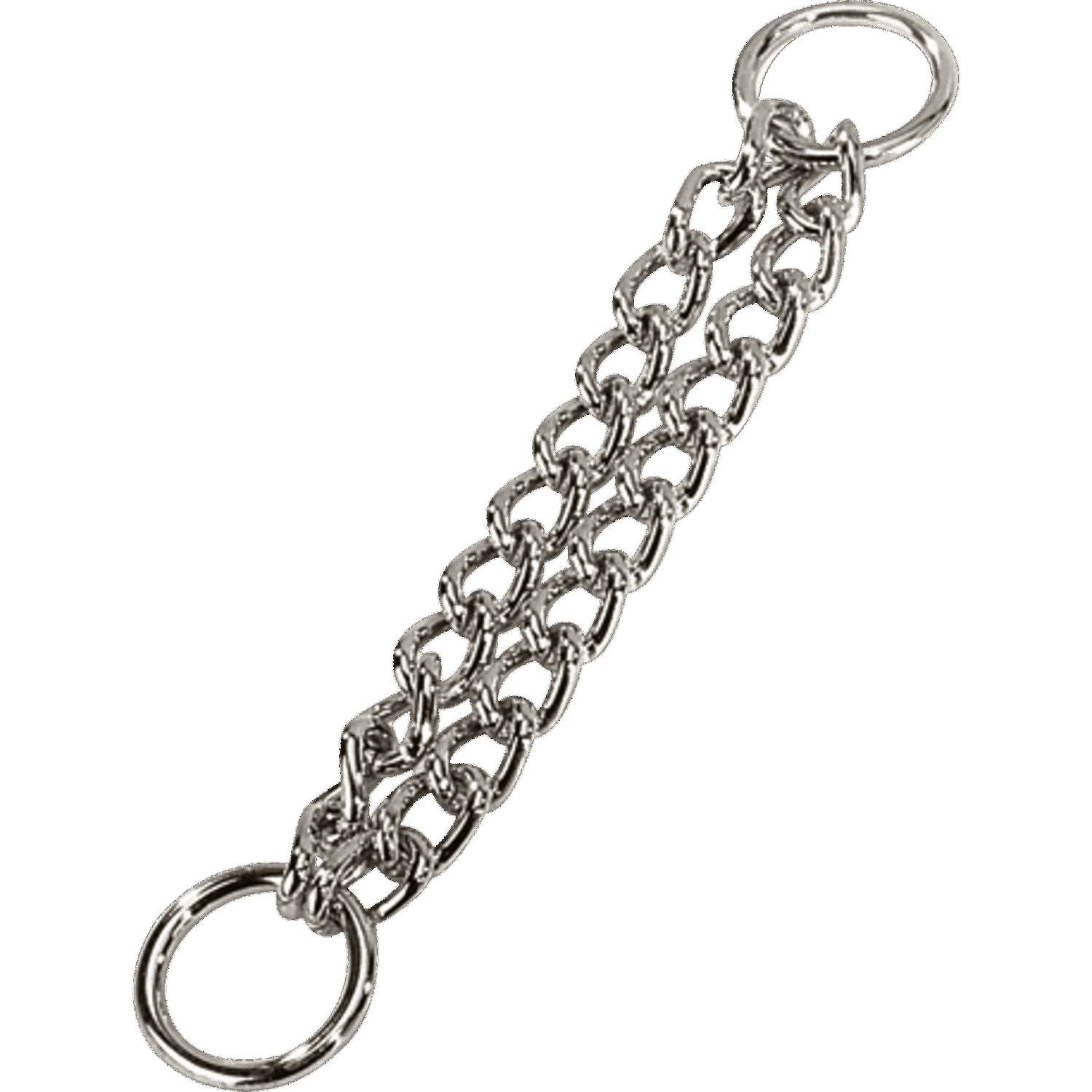 Throwing Chain - Steel Nickel-Plated