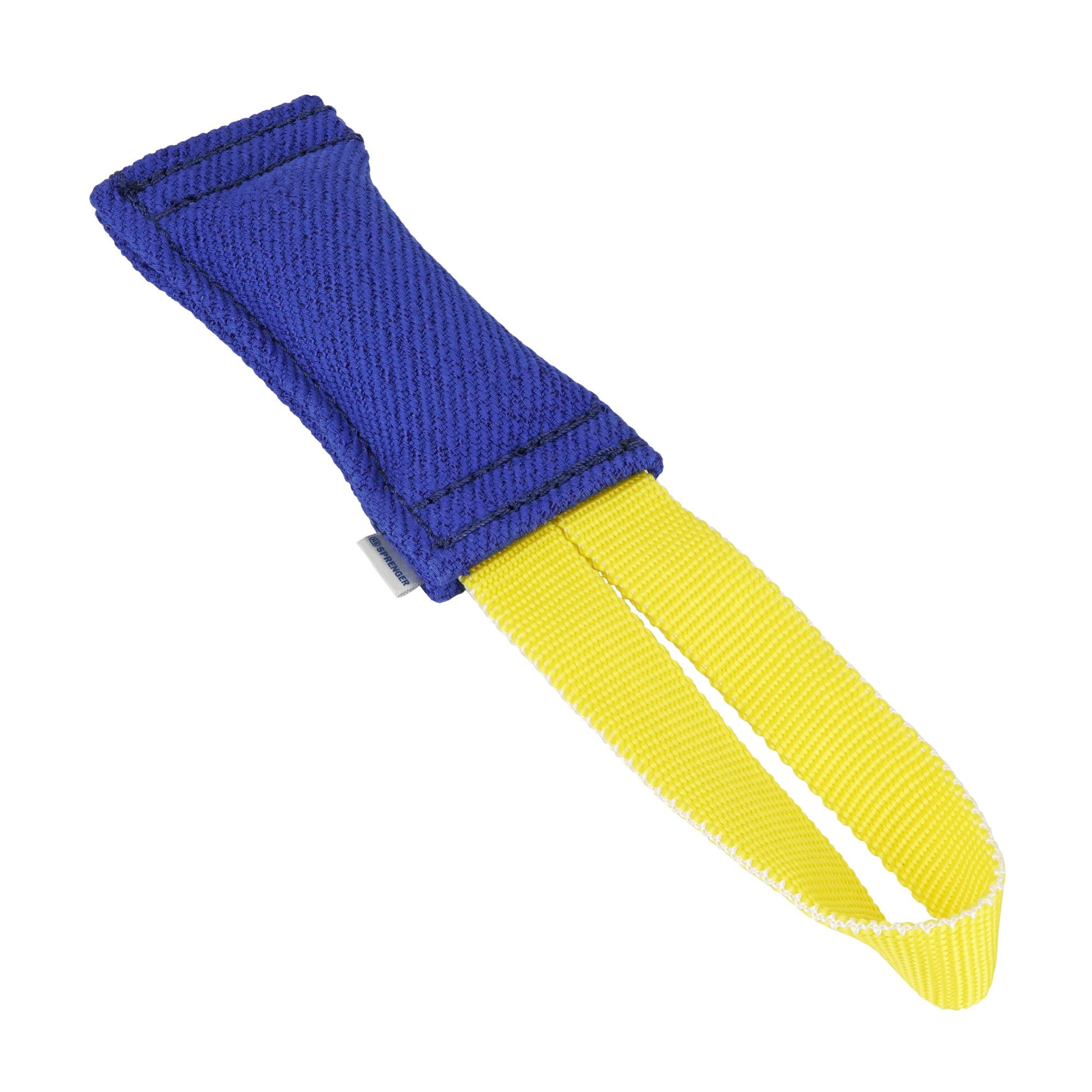 XS Cotton Bite Tug - 1 Strap