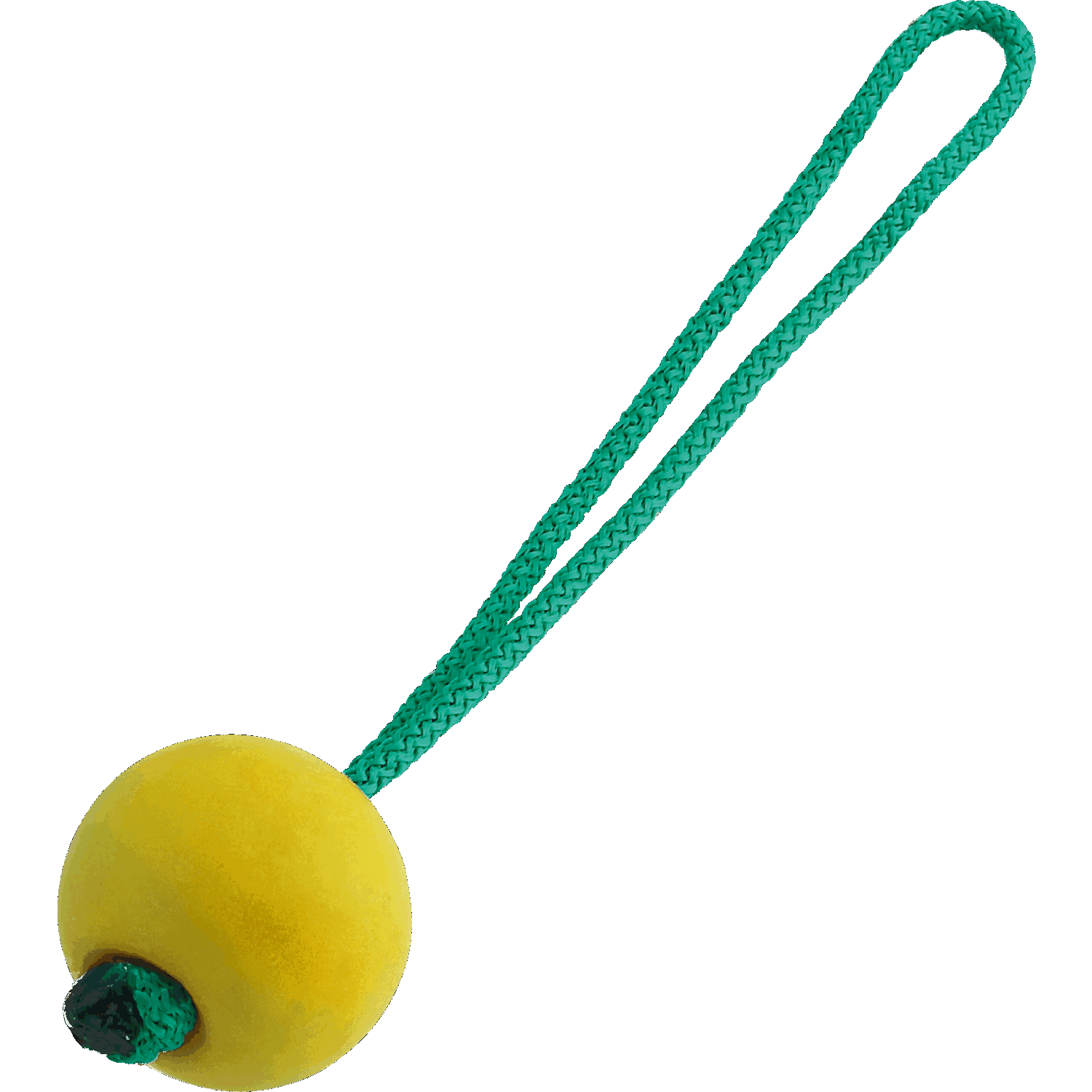 Soft Rubber Ball with Hand Strap CLOSEOUT