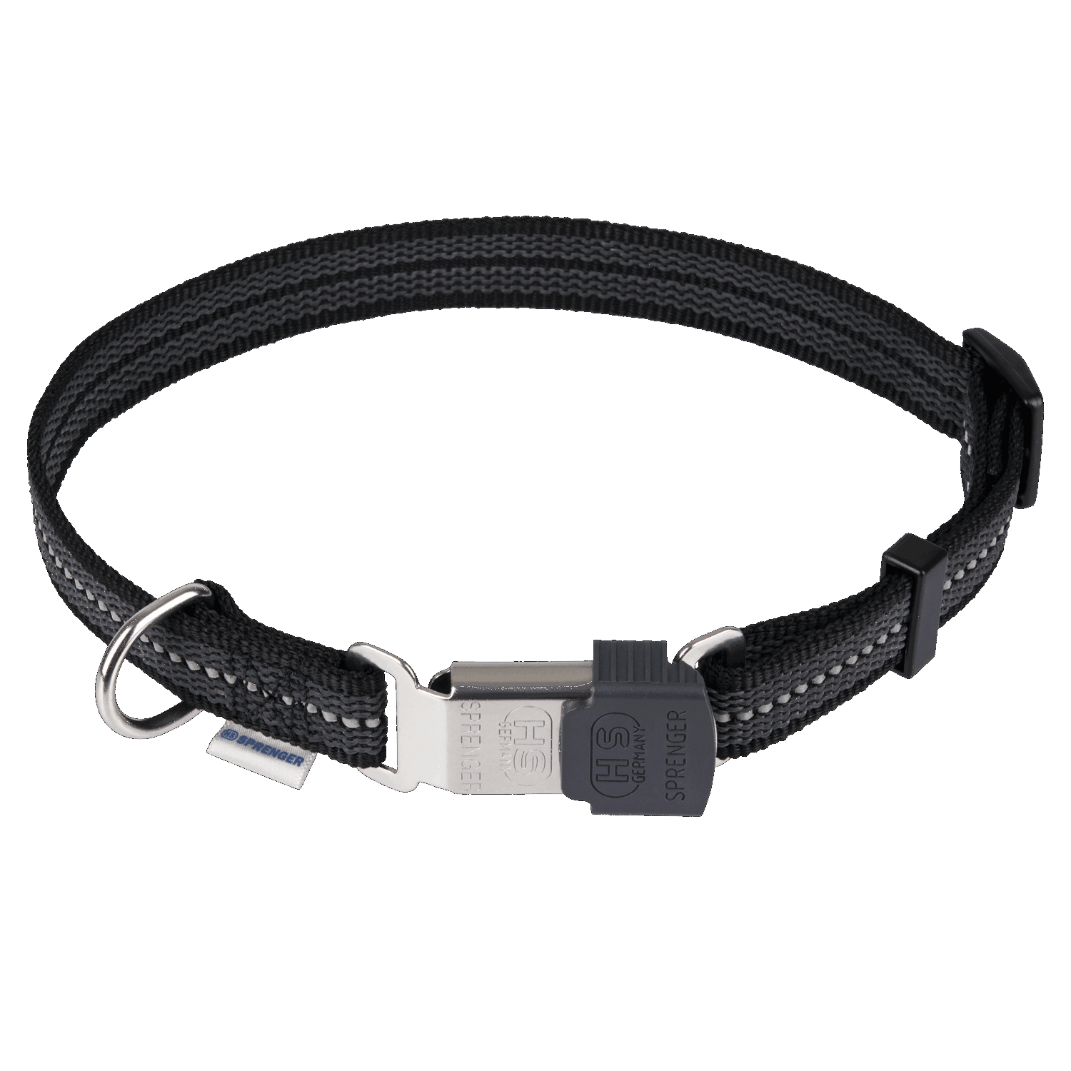 Adjustable Nylon Collar with ClicLock