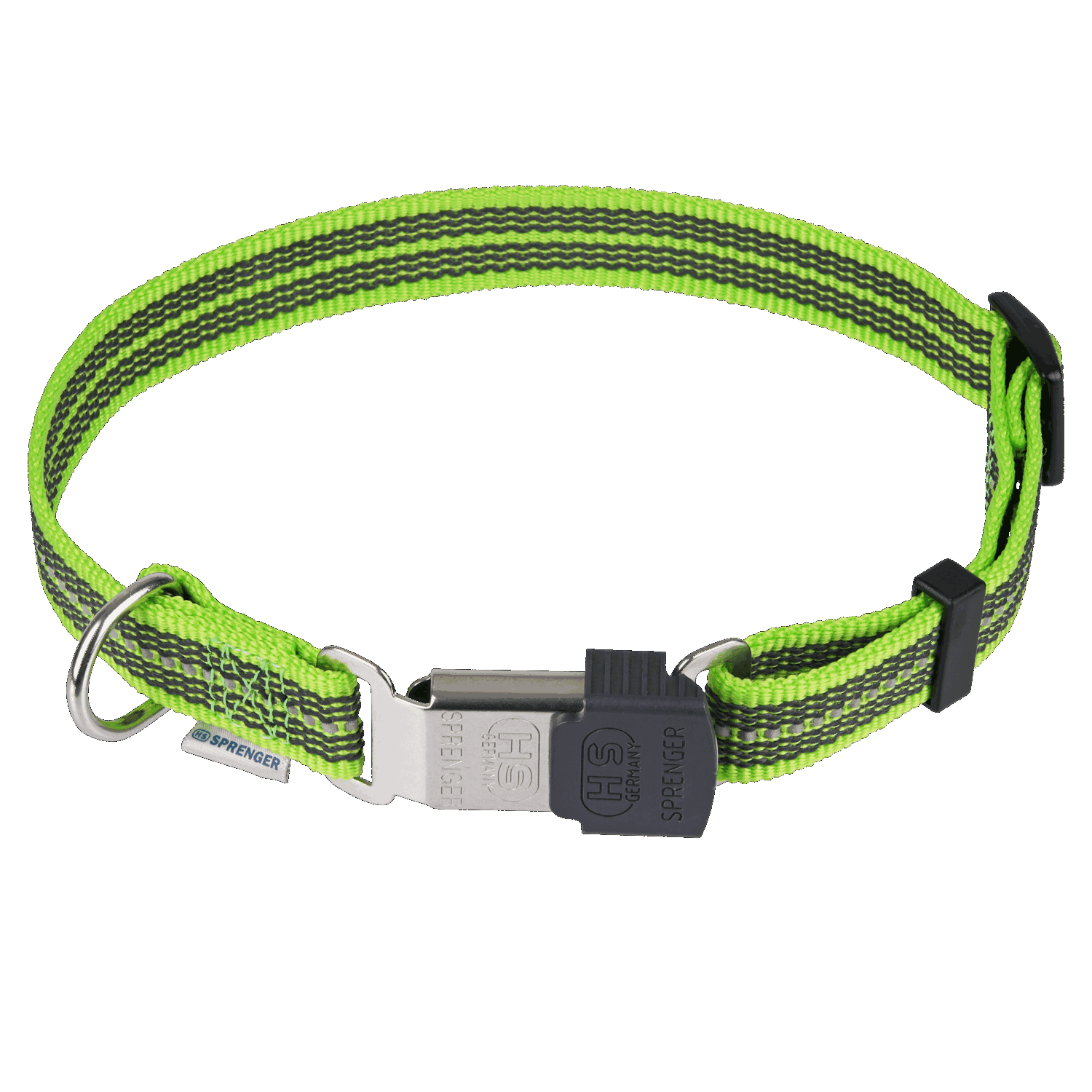 Adjustable Nylon Collar with ClicLock