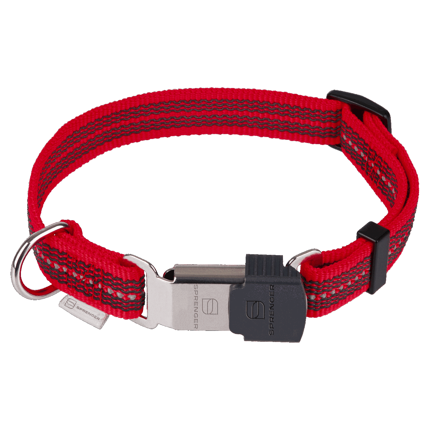 Adjustable Nylon Collar with ClicLock