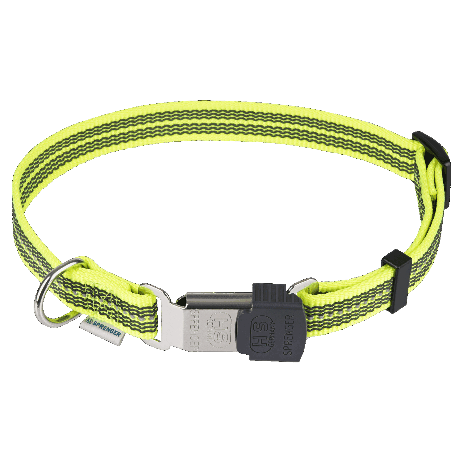 Adjustable Nylon Collar with ClicLock