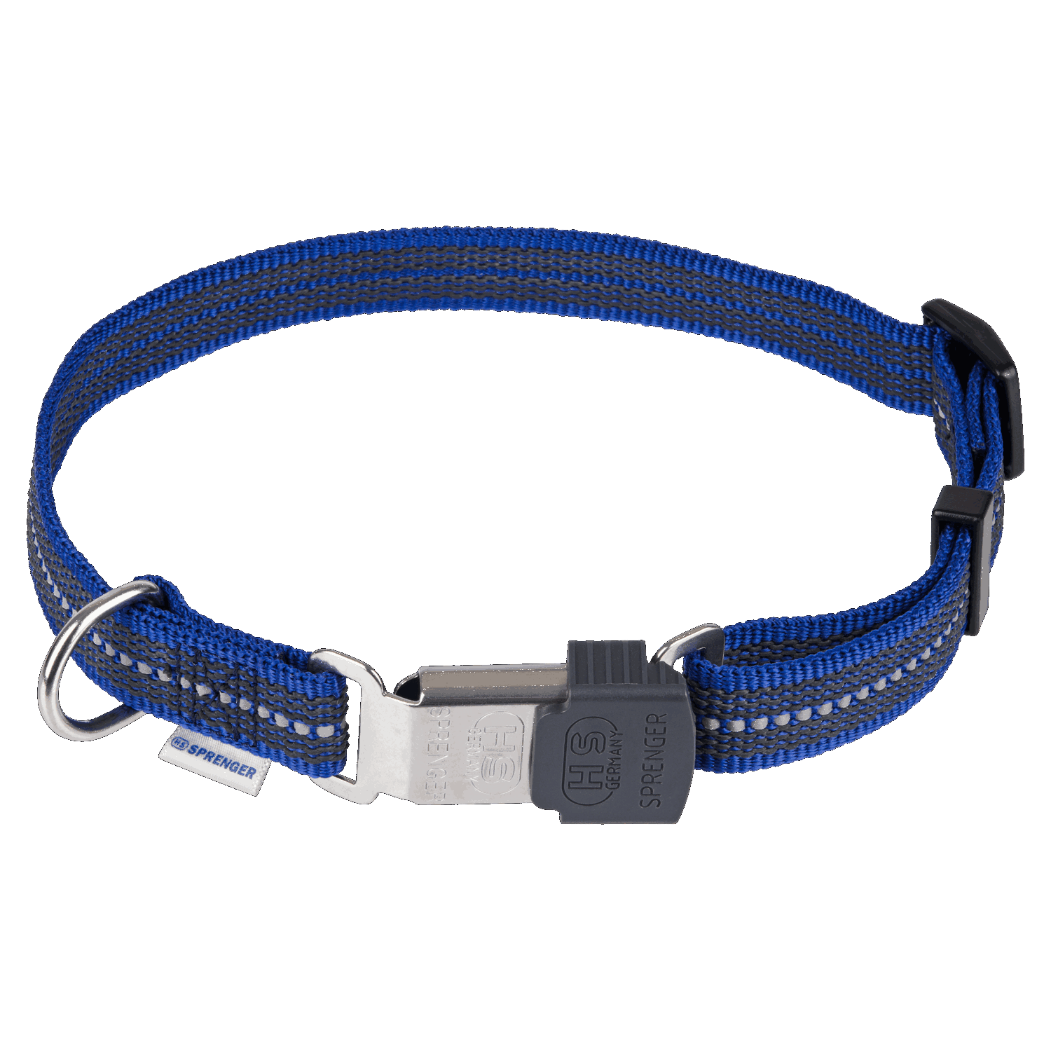 Adjustable Nylon Collar with ClicLock