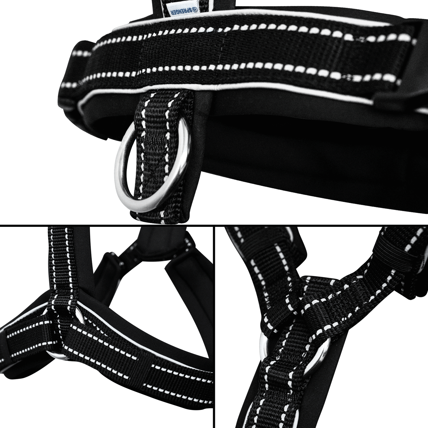 Reflective Y-Harness