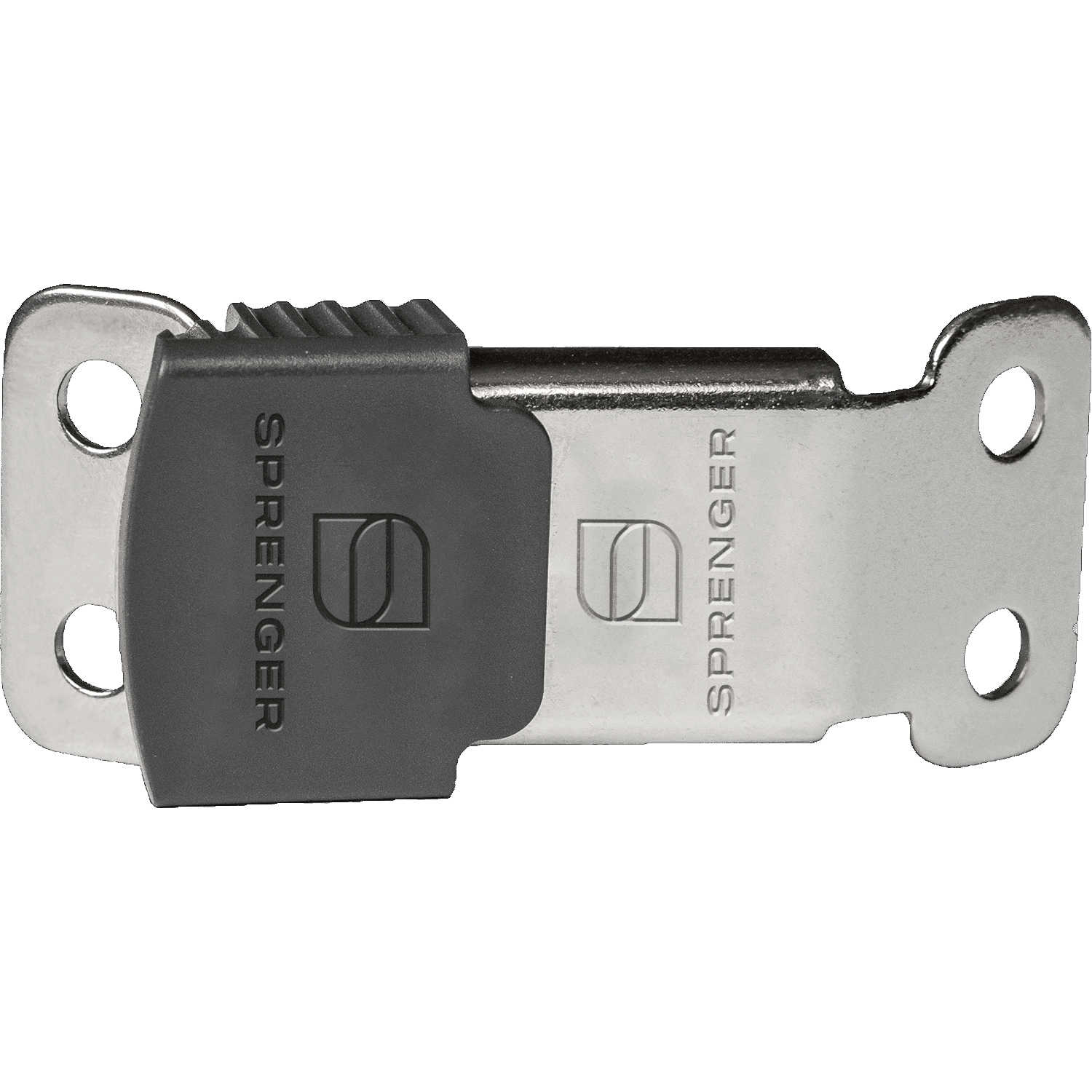 The Stainless Steel ClicLock - for use with Prong Collars