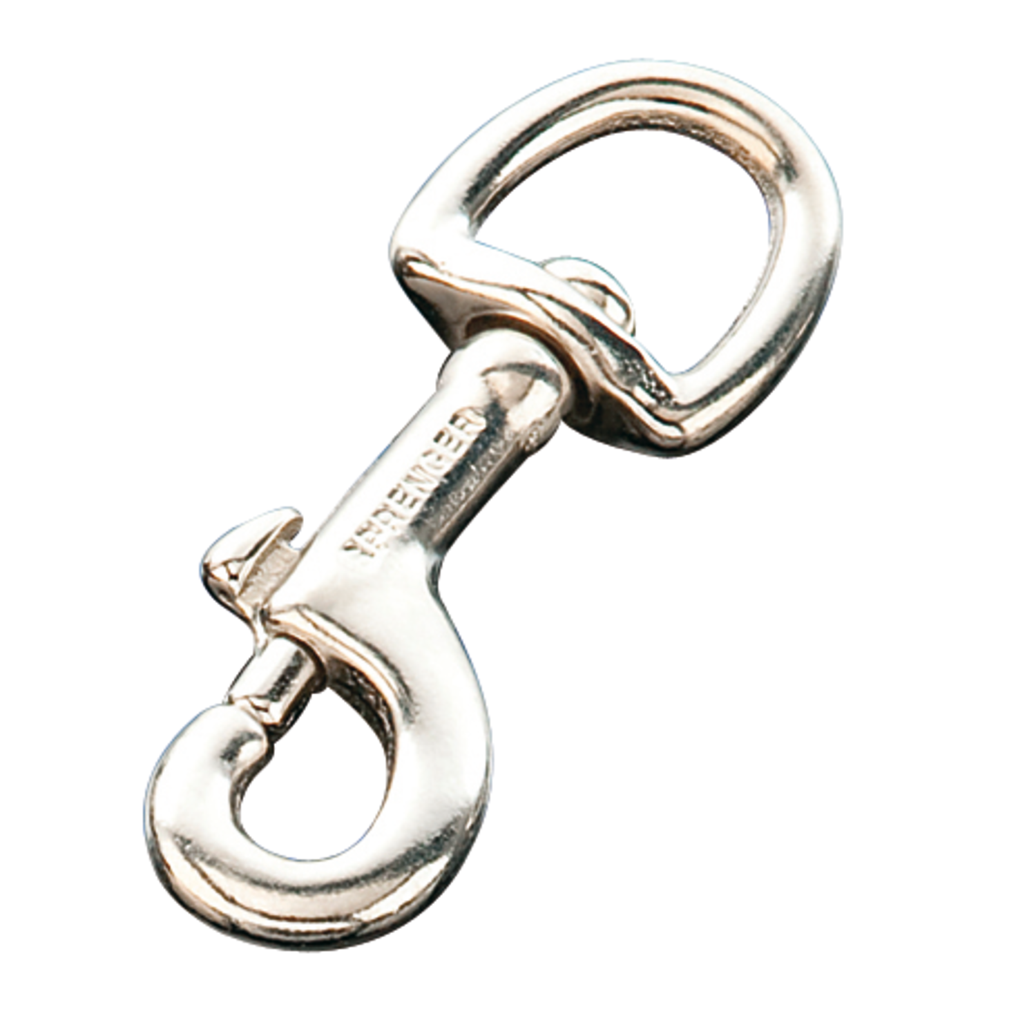 Snap Hook (Steel Nickel-Plated)