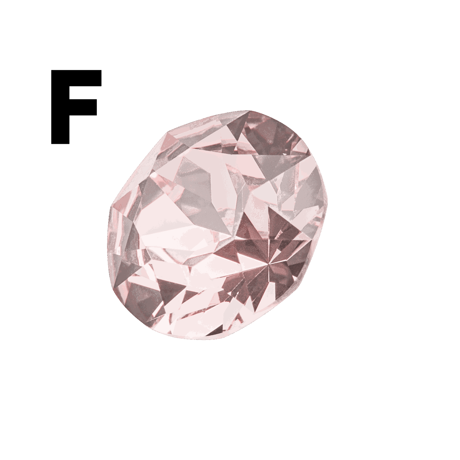Dynamic RS Shine Bright Eggbutt Bit (D-Shaped Rings) - Double Jointed